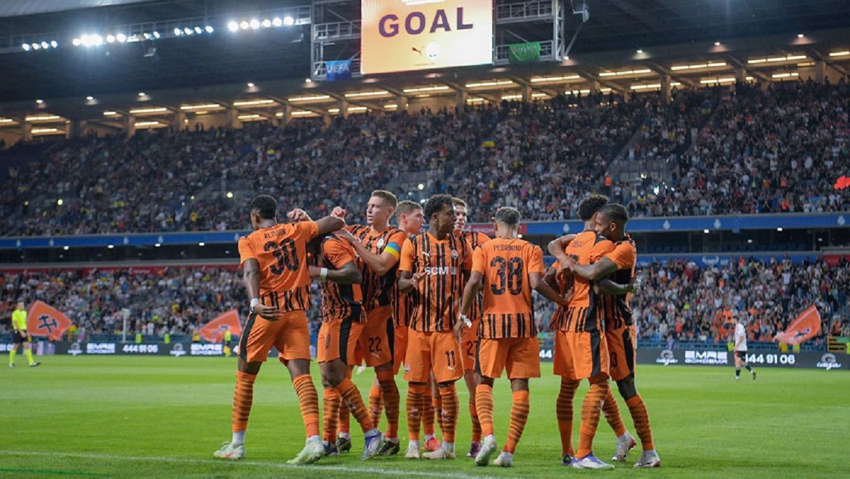 Шахтар Серветт - де дивитись онлайн матч Ліги конференцій безкоштовно Шахтар Серветт - де дивитись онлайн матч Ліги конференцій безкоштовно