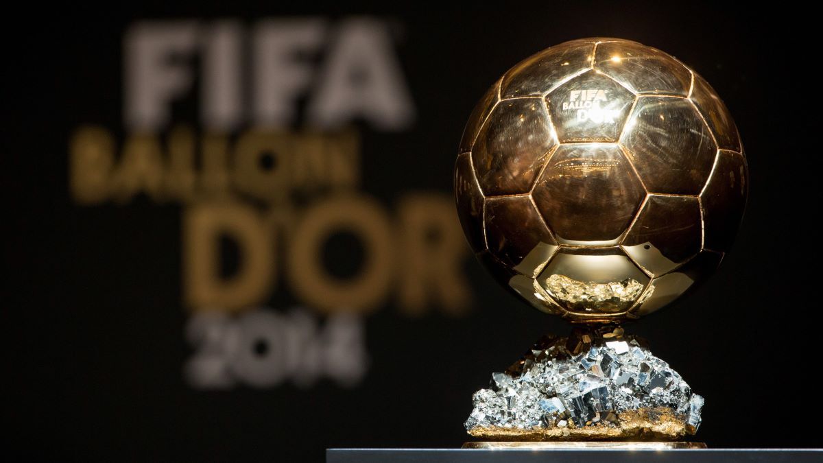 Кто из украинцев выигрывал Золотой мяч