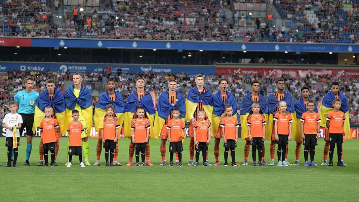 Шахтер – Серветт - прогноз на матч Лиги конференций