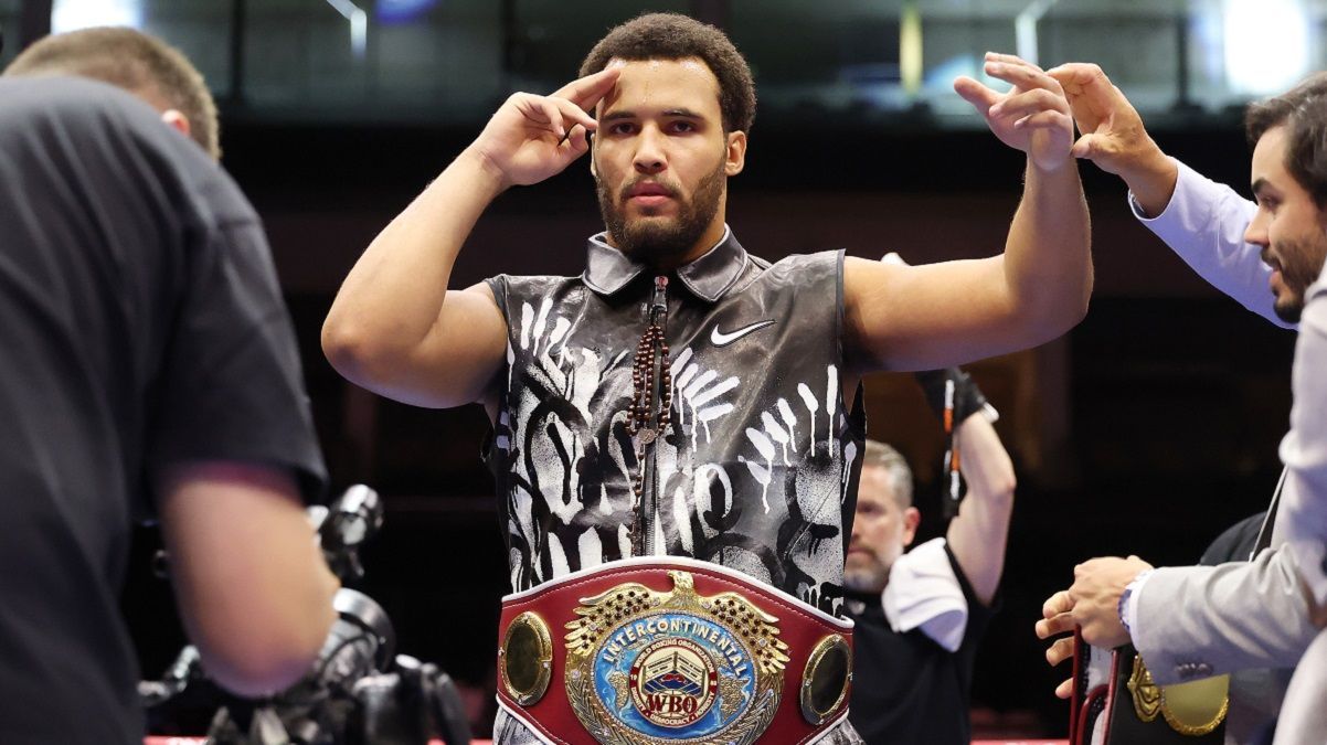 Мозес Итаума следующий бой - Антонио Тарвер выбрал соперника для боксера Мозес Итаума следующий бой - Антонио Тарвер выбрал соперника для боксера