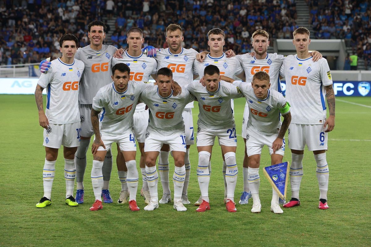 Маккабі Тель-Авів – Динамо: де дивитись матч Ліги Європи Маккабі Тель-Авів – Динамо: де дивитись матч Ліги Європи