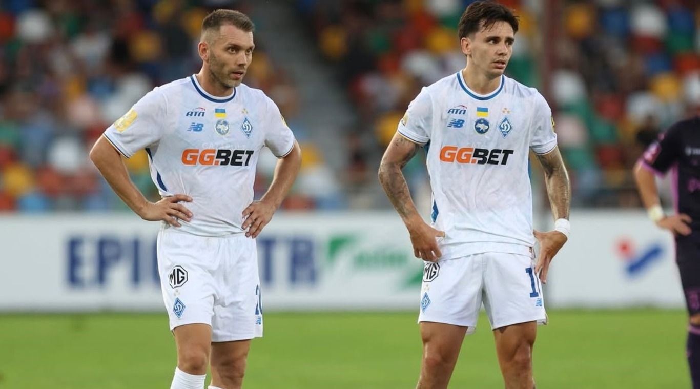 Маккабі Динамо - результат матчу, відео голів гри 21 серпня, Ліга Європи Маккабі Динамо - результат матчу, відео голів гри 21 серпня, Ліга Європи