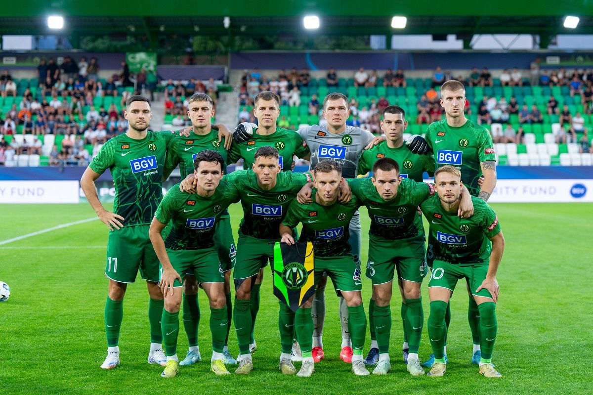 Полісся – Фіорентина: де дивитись матч Полісся – Фіорентина: де дивитись матч