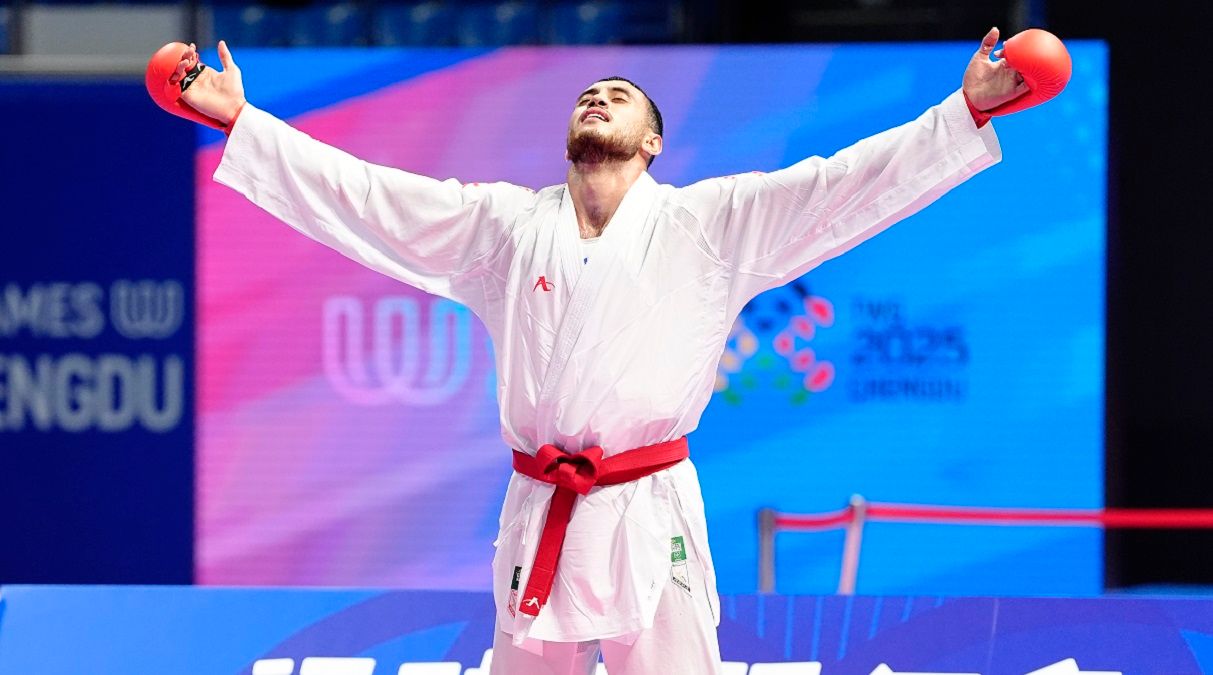 Всесвітні ігри-2025- як Різван Талібов здобув золото зі зламаною рукою Всесвітні ігри-2025- як Різван Талібов здобув золото зі зламаною рукою