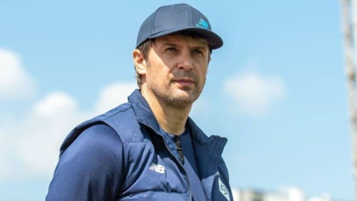 Шовковського можуть звільнити з Динамо Шовковського можуть звільнити з Динамо