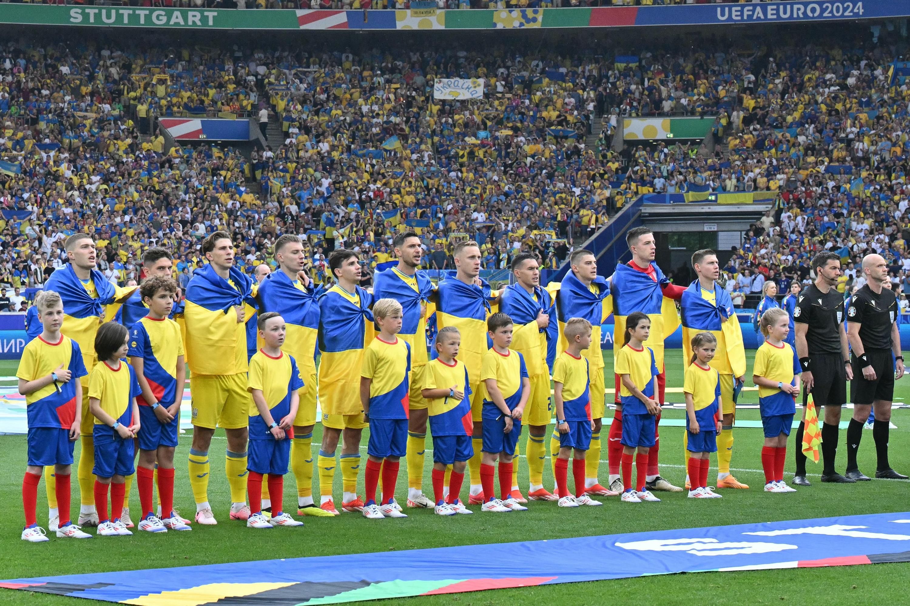 Украина на ЧМ-2026 по футболу - прогноз на победу команды Реброва в группе Украина на ЧМ-2026 по футболу - прогноз на победу команды Реброва в группе