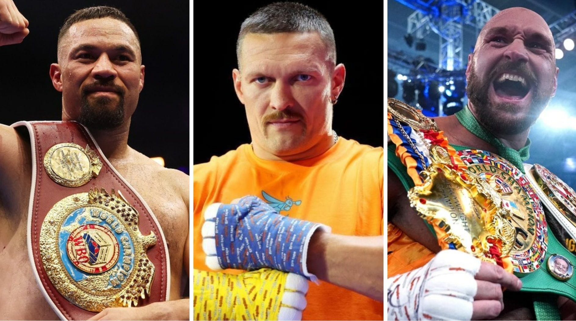 Прогноз на последний бой Усика Прогноз на последний бой Усика