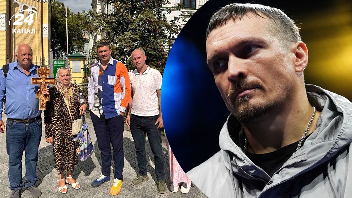 Усика разносят в комментариях из-за поддержки УПЦ МП Усика разносят в комментариях из-за поддержки УПЦ МП