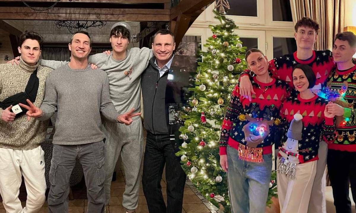 Діти Віталія Кличка та Наталії Єгорової - біографія, скандали, цікаві факти Діти Віталія Кличка та Наталії Єгорової - біографія, скандали, цікаві факти