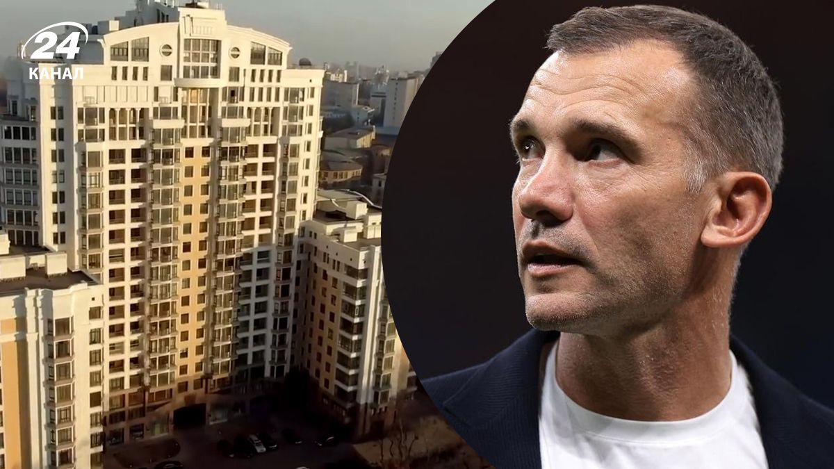 В Лондоне или Киеве: где сейчас живет Андрей Шевченко - Sport News 24 В Лондоне или Киеве: где сейчас живет Андрей Шевченко - Sport News 24