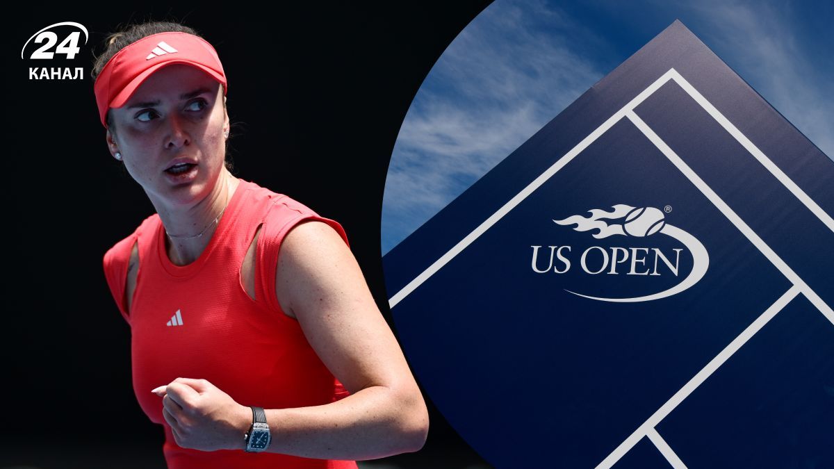 С кем сыграют украинские теннисистки на US Open-2025 С кем сыграют украинские теннисистки на US Open-2025