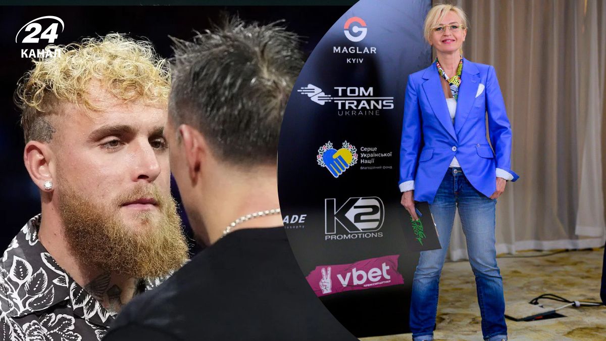 Усик Пол - Аліна Шатернікова прокоментувала можливий бій в октагоні Усик Пол - Аліна Шатернікова прокоментувала можливий бій в октагоні