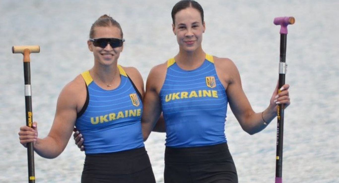 Ірина Федорів та Людмила Лузан виграли "золото" чемпіонаті світу Ірина Федорів та Людмила Лузан виграли "золото" чемпіонаті світу