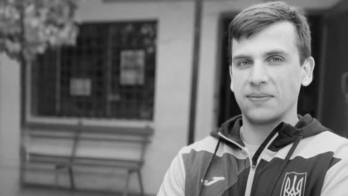 Олексій Хабаров загинув на фронті Олексій Хабаров загинув на фронті