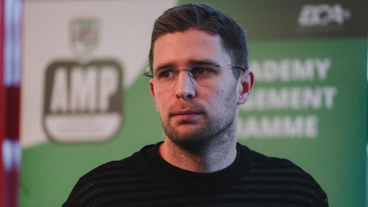 Кравец о своем увольнении из Динамо Кравец о своем увольнении из Динамо