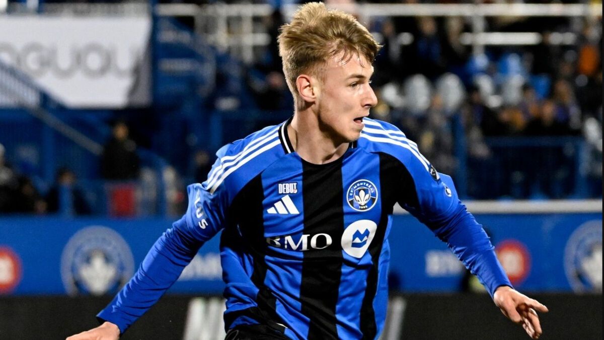 Геннадій Синчук відзначився першим голом у складі Монреаля, дивітся відео