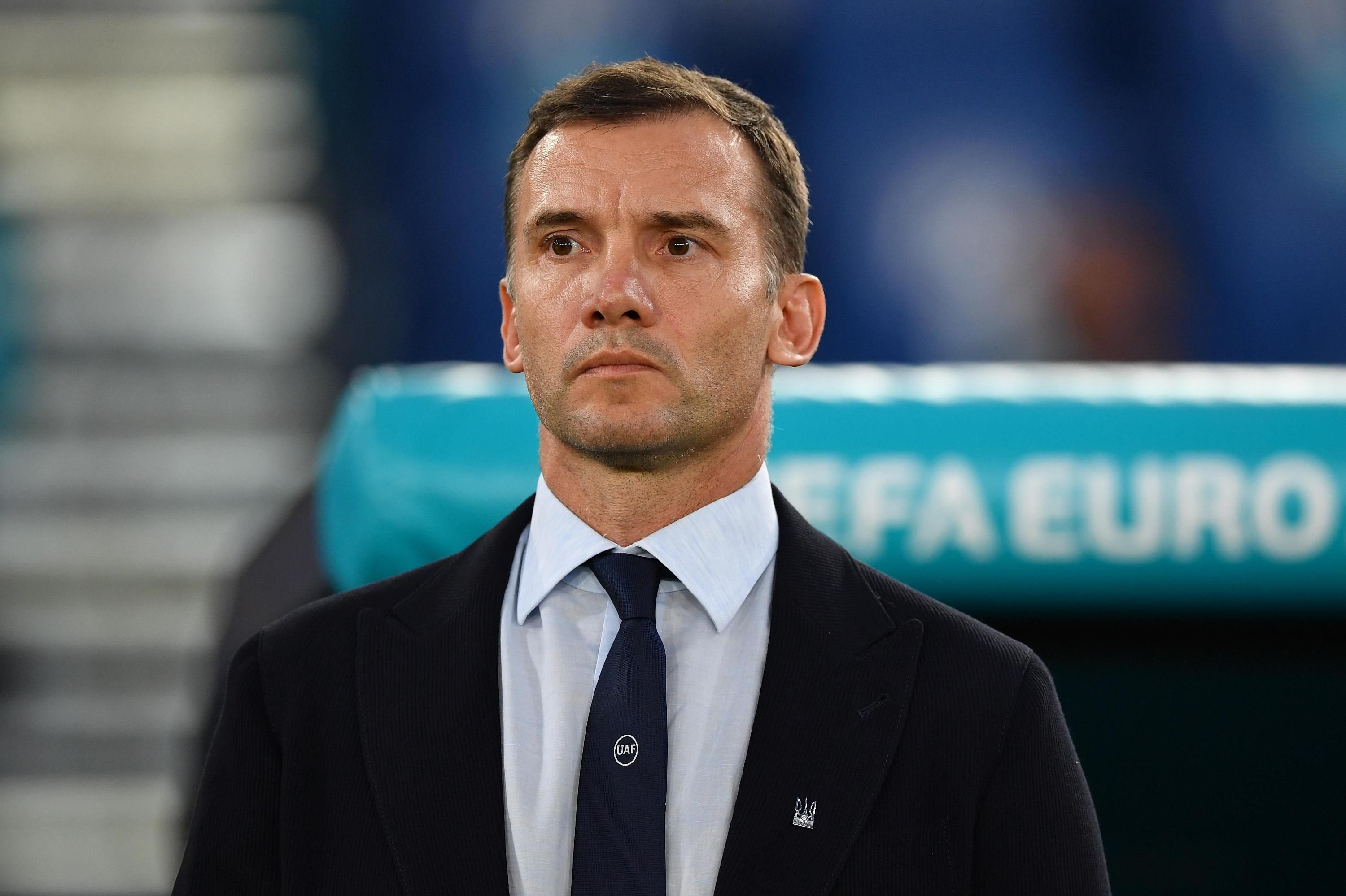 Почему Андрей Шевченко больше не тренер - Sport News 24 Почему Андрей Шевченко больше не тренер - Sport News 24