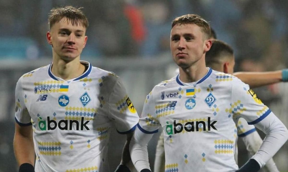 Владислав Ванат в Жироне - почему Динамо отказалось продавать футболиста Владислав Ванат в Жироне - почему Динамо отказалось продавать футболиста