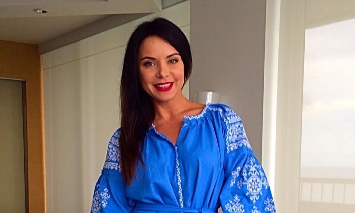 Лілія Подкопаєва зізналася, чому перейшла на українську мову - що стало причиною Лілія Подкопаєва зізналася, чому перейшла на українську мову - що стало причиною