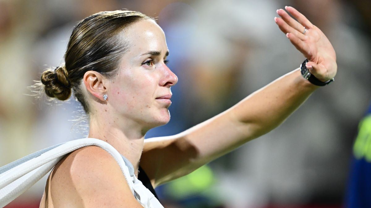 Світоліна – Бондар: результат матчу на US Open-2025 Світоліна – Бондар: результат матчу на US Open-2025