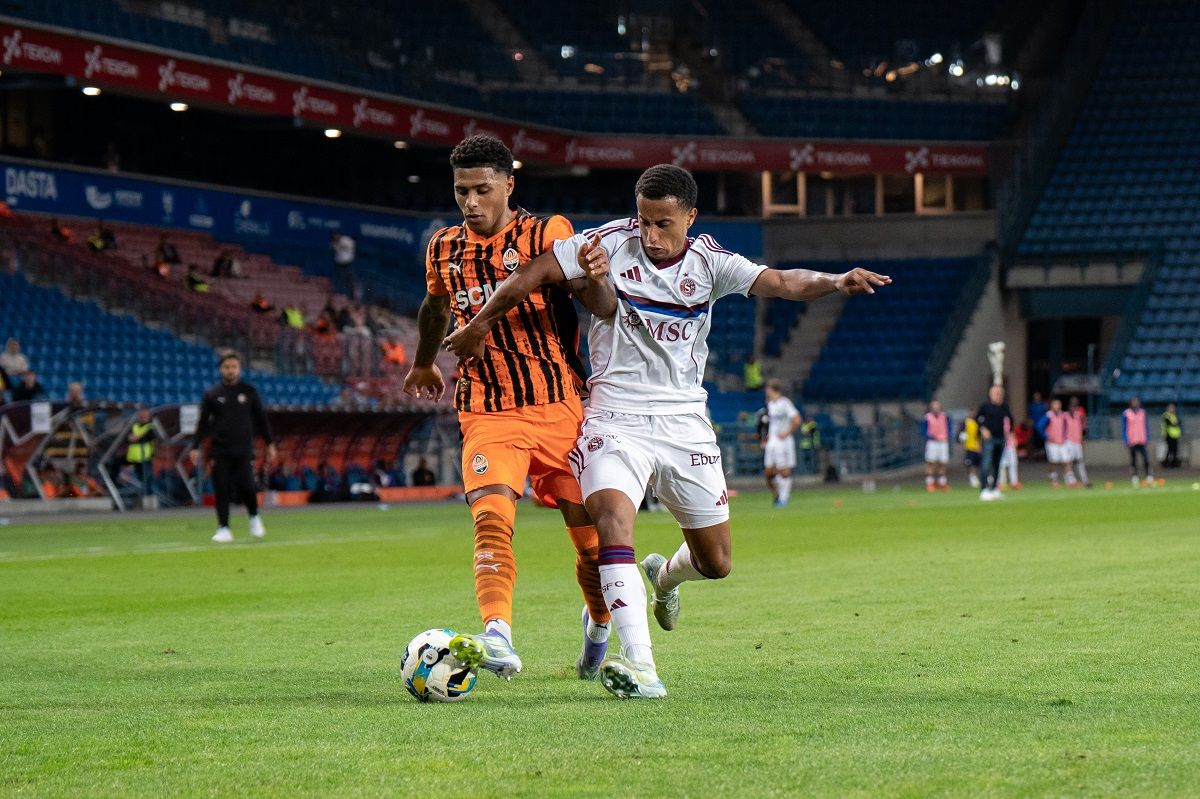 Серветт – Шахтар: результат матчу Ліги конференцій Серветт – Шахтар: результат матчу Ліги конференцій