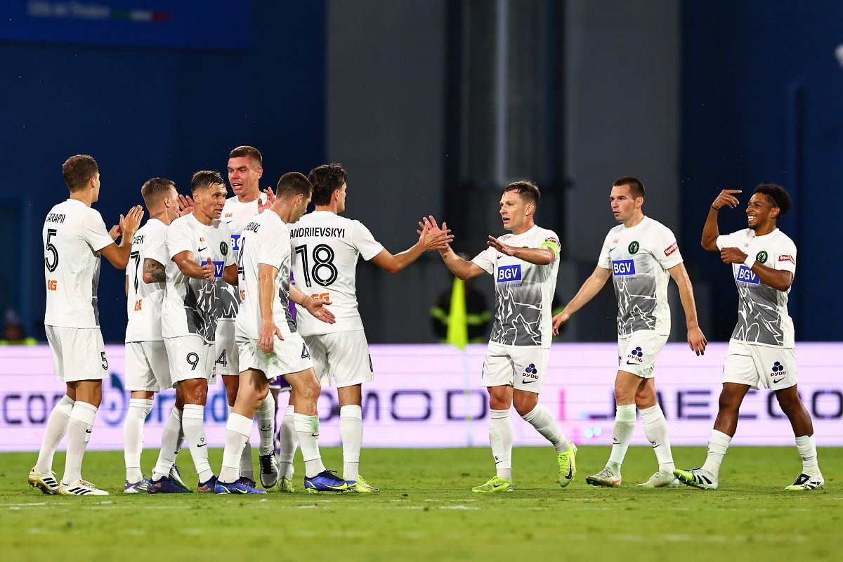 Фіорентина – Полісся: результат матчу Ліги конференцій Фіорентина – Полісся: результат матчу Ліги конференцій