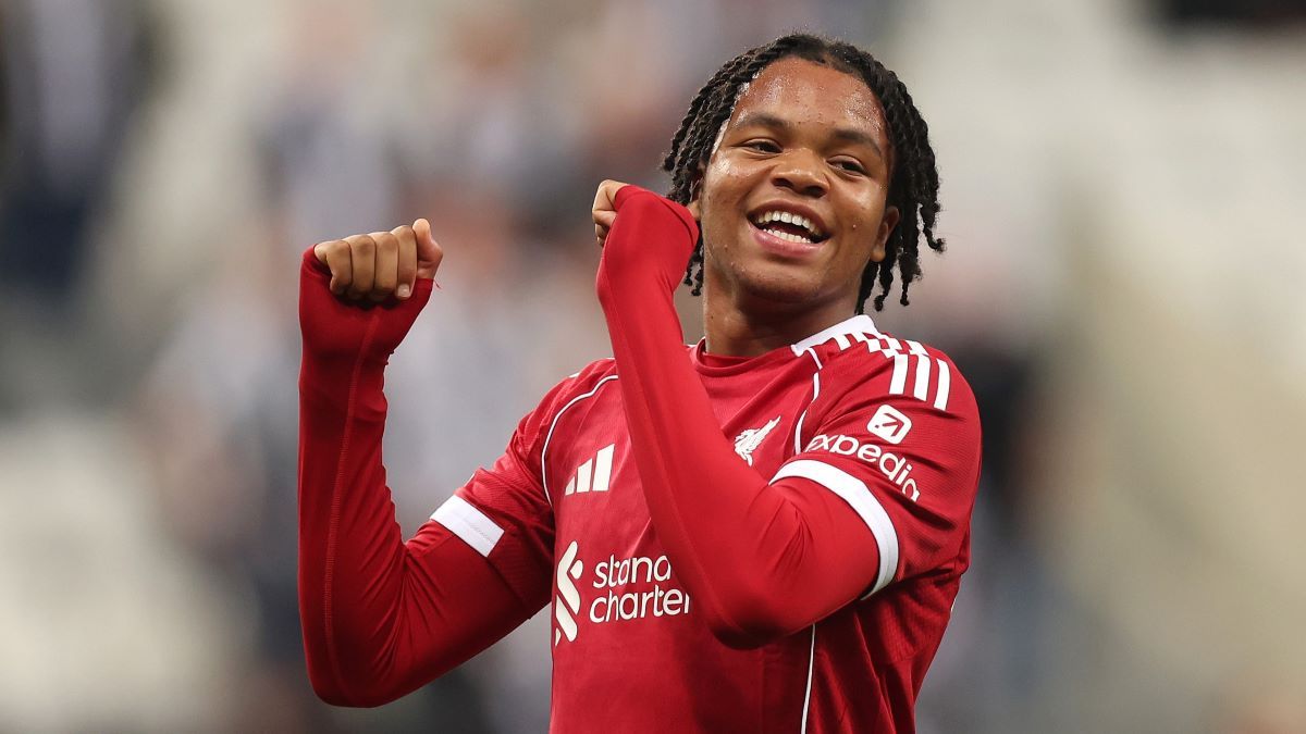 Нгумоха переписал историю Ливерпуля