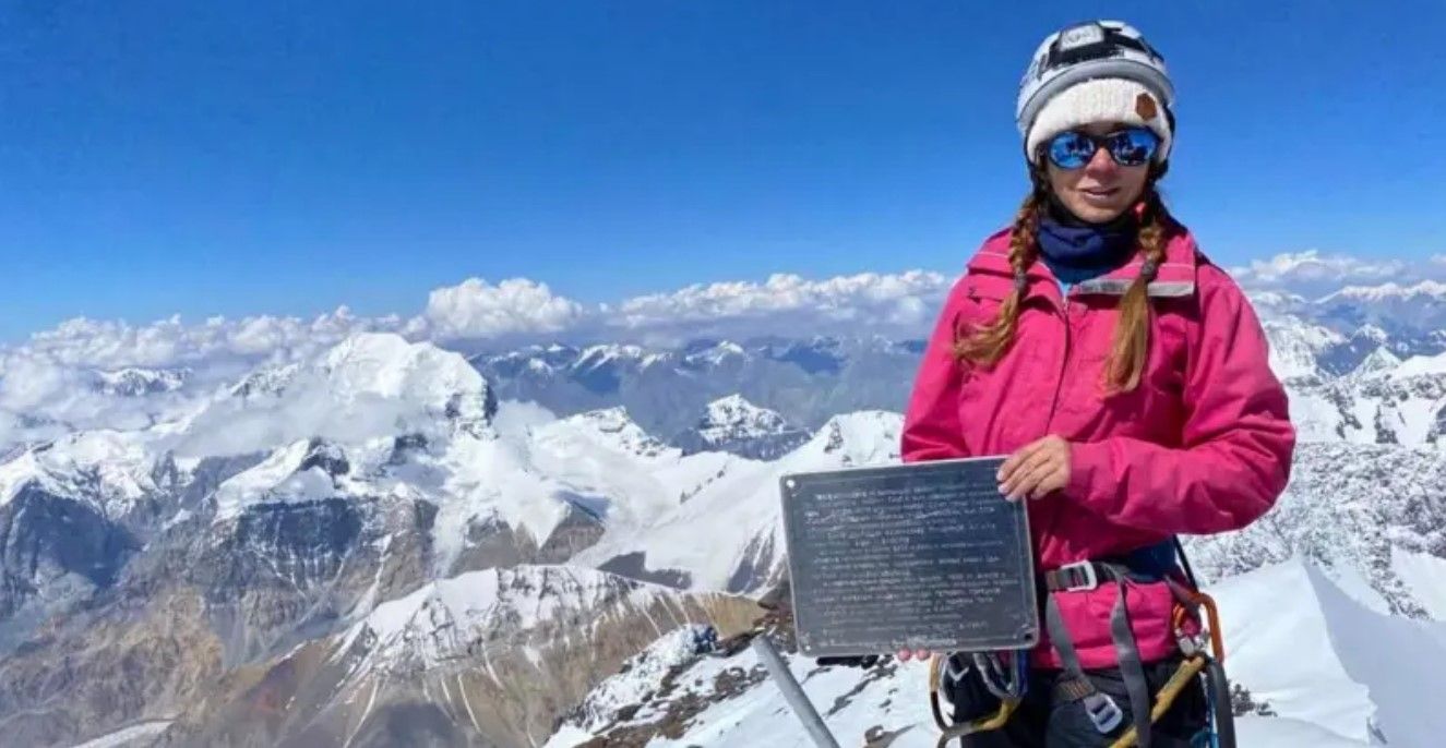 Смерть Наговіциної в Киргизстані - Sport News 24