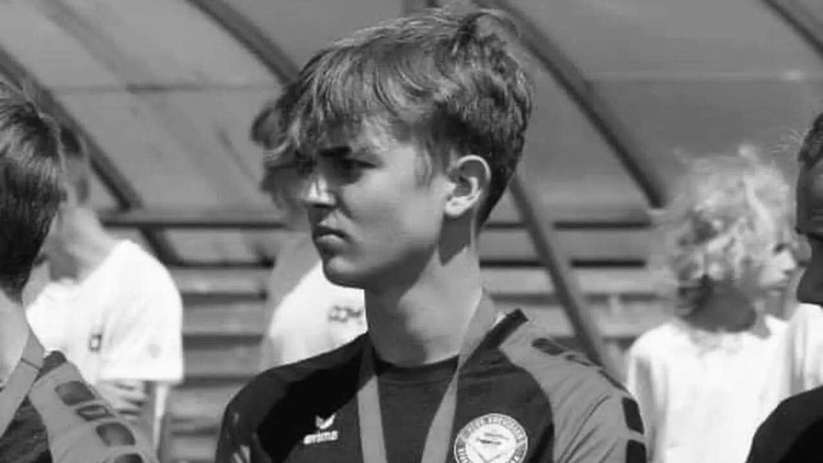 Хоккеист Натан Штранц утонул в Балтийском море - детали инцидента Хоккеист Натан Штранц утонул в Балтийском море - детали инцидента