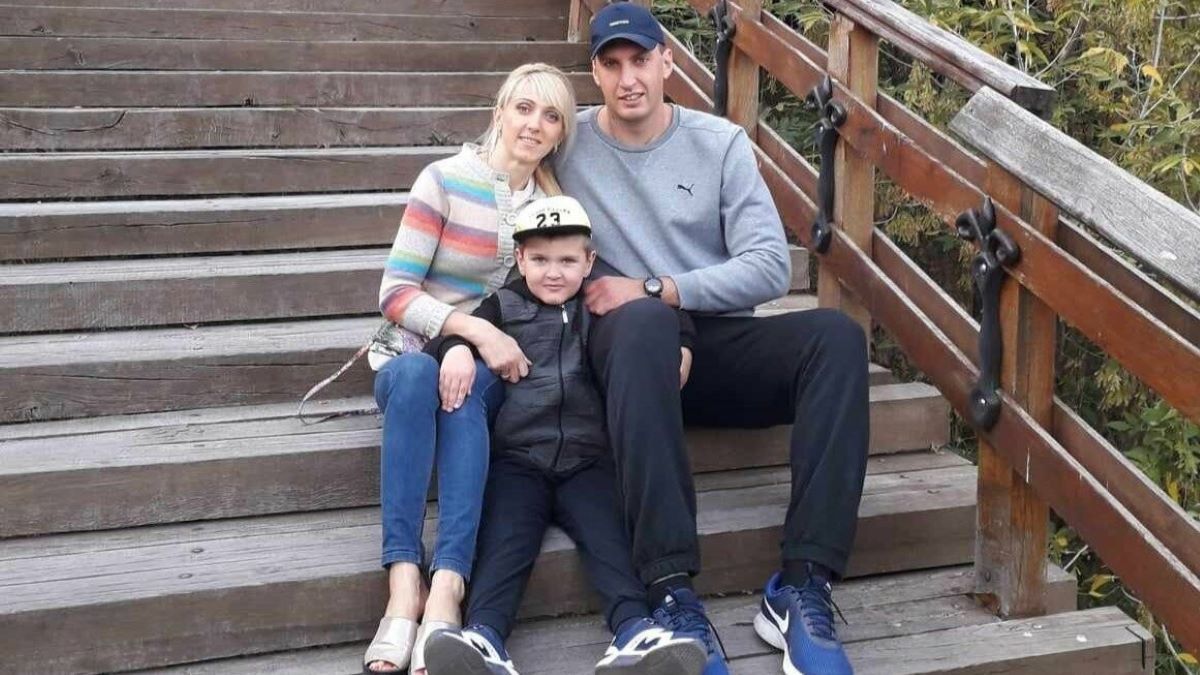 Колишній волейболіст Микола Кушнарьов повернувся з полону