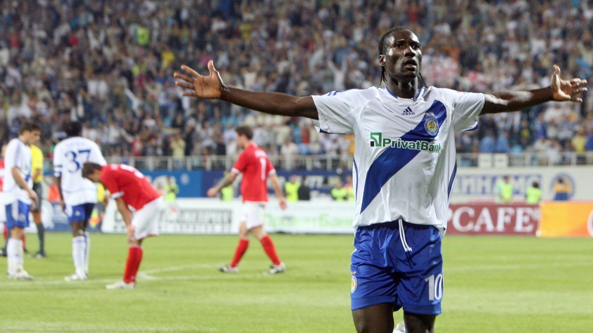 Як Динамо розгромило Спартак у 2008 році Як Динамо розгромило Спартак у 2008 році