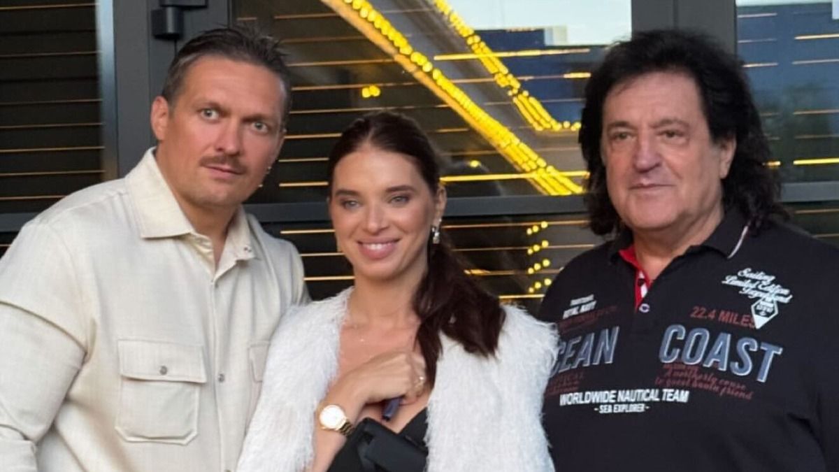 Усик з дружиною танцюють на вечері за участю Бобула, Дорофєєвої, Монатіка