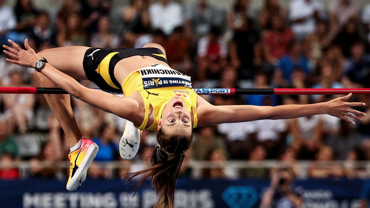 Магучих и Левченко в финале Бриллиантовой лиги - результат украинских легкоатлеток Магучих и Левченко в финале Бриллиантовой лиги - результат украинских легкоатлеток