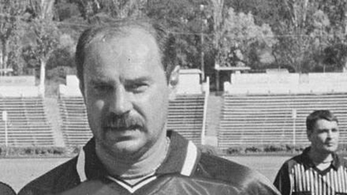 Сергей Парастаев умер 26 августа - что известно о бывшем футболисте Днепра Сергей Парастаев умер 26 августа - что известно о бывшем футболисте Днепра