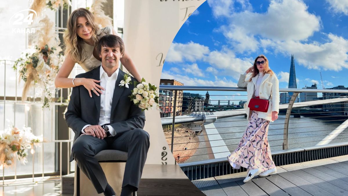 Дружина Олександра Шовковського, Марина - що відомо про неї, біографія, Instagram Дружина Олександра Шовковського, Марина - що відомо про неї, біографія, Instagram