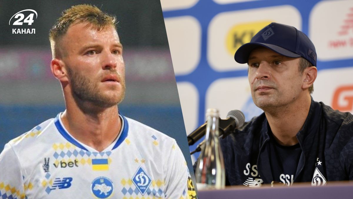 Шовковський про конфлікт з Ярмоленком