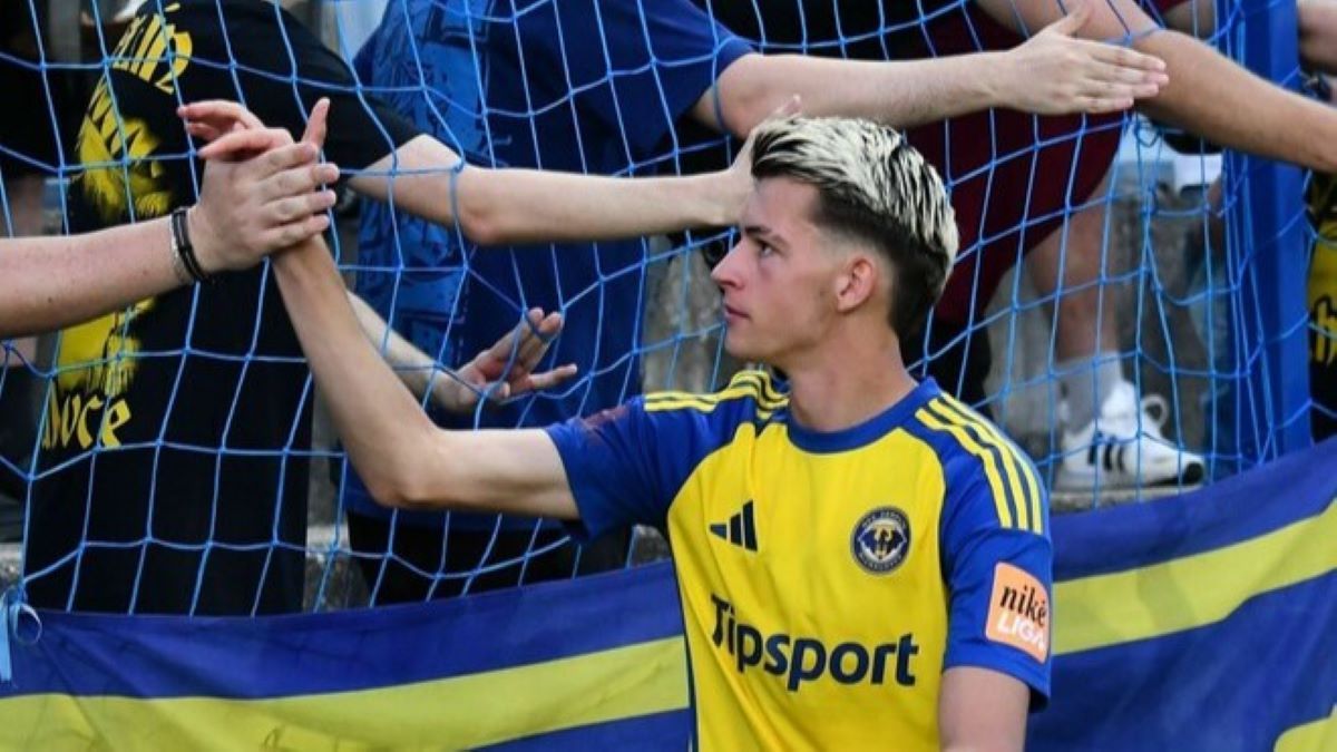 Український футболіст Мушак може змінити громадянство