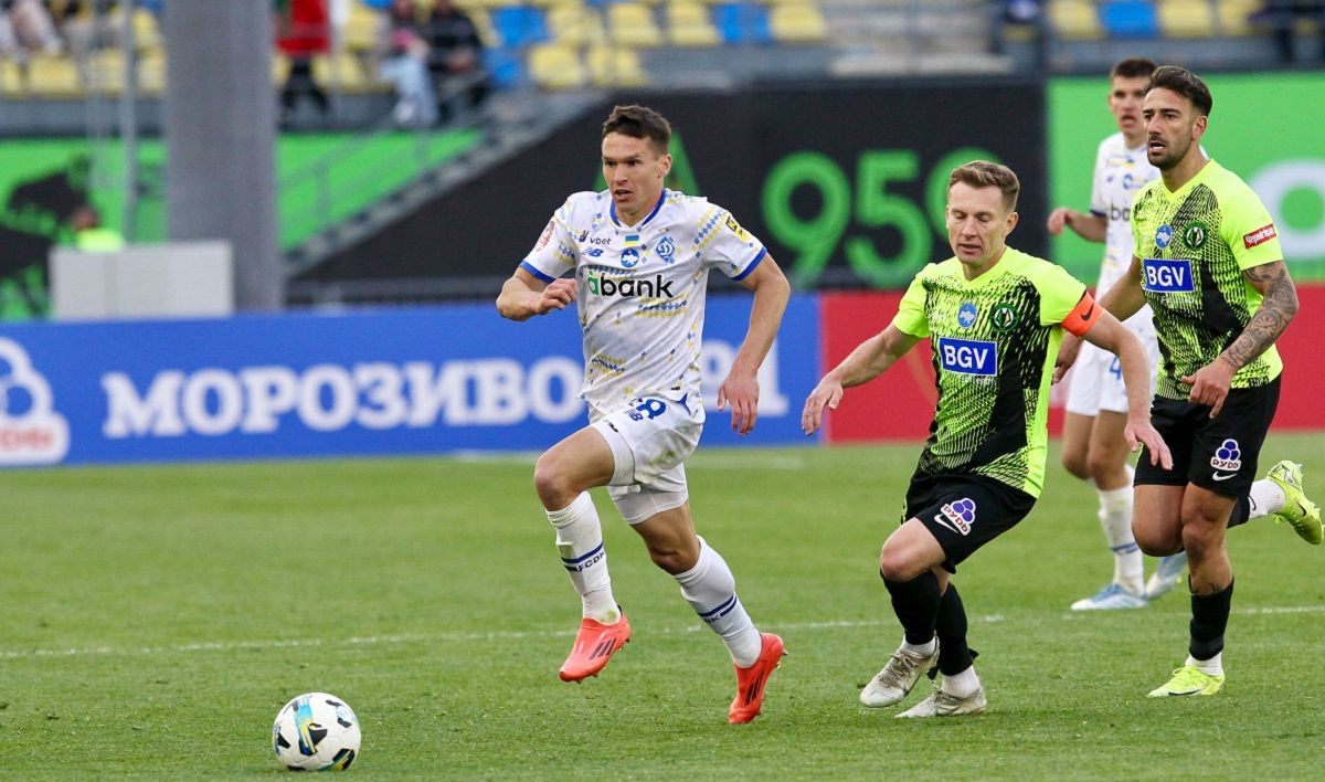 Розклад матчів, турнірна таблиця та результати 4-го туру УПЛ-2025/2026