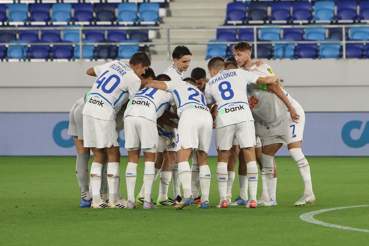 Динамо вылетело в Лигу конференций - Вячеслав Заховайло раскритиковал футболистов - Sport News 24