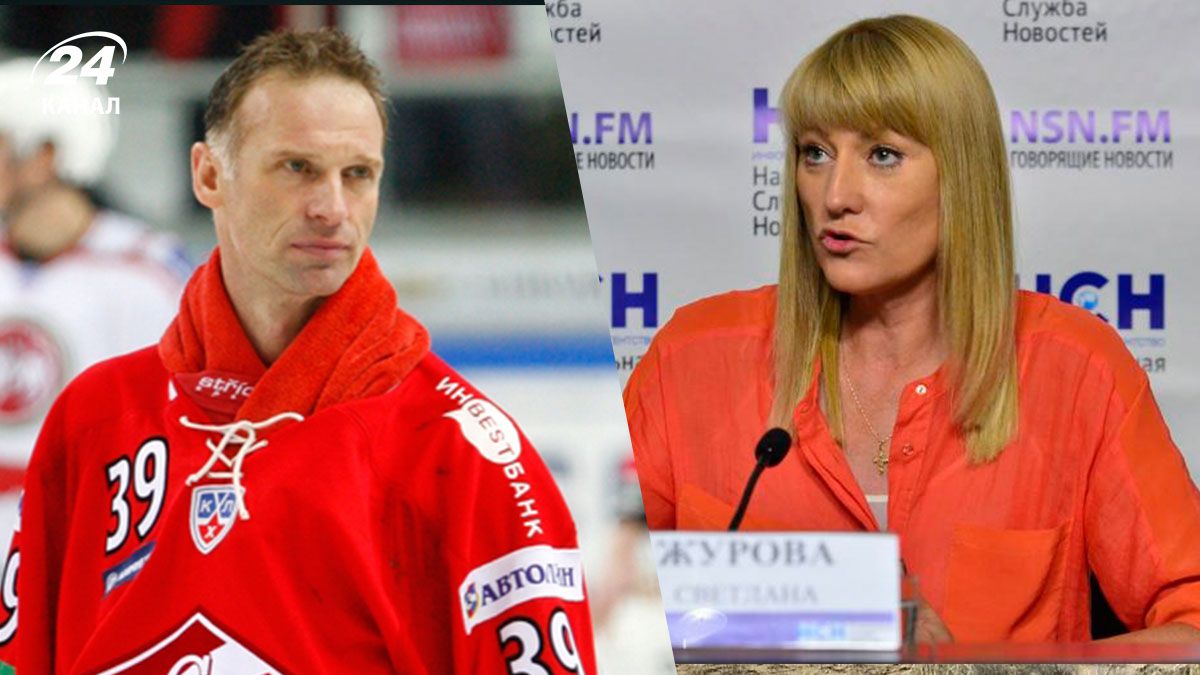 Зустріч Трампа і Путіна - як на критику хокеїста Гашека відреагували в Росії Зустріч Трампа і Путіна - як на критику хокеїста Гашека відреагували в Росії