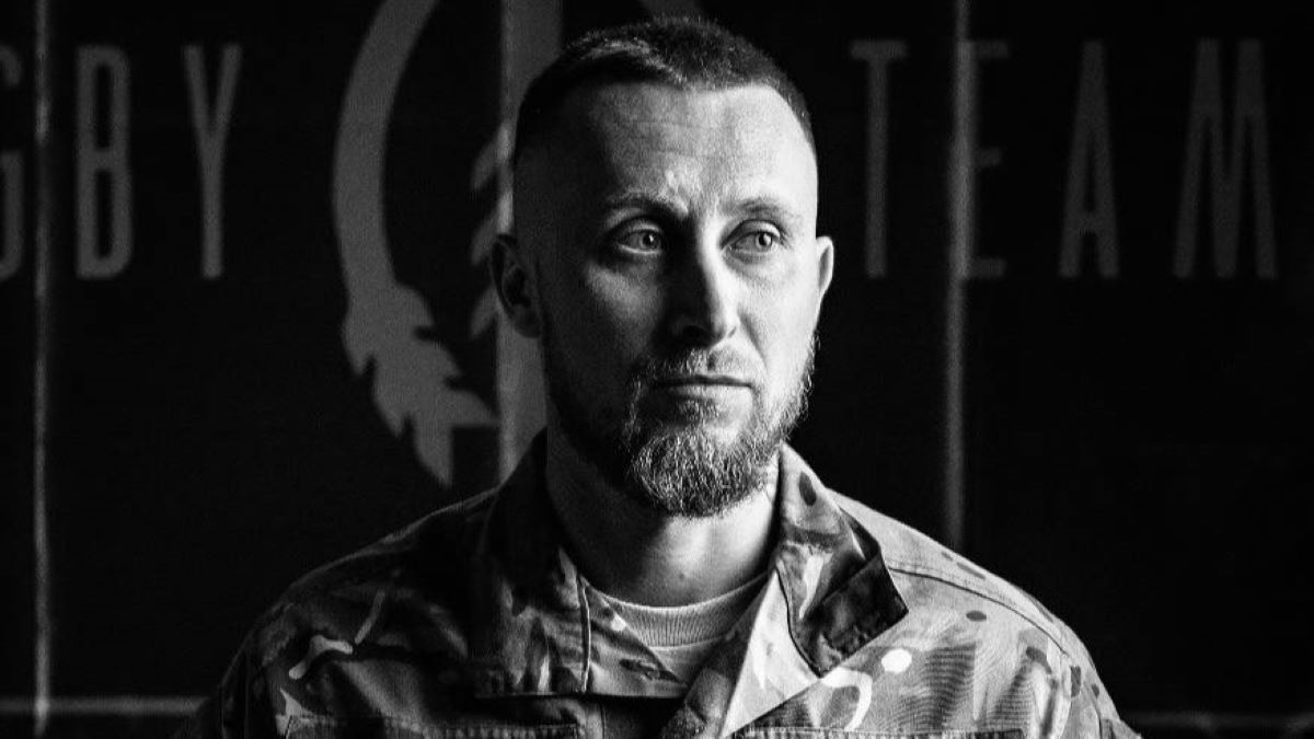 Артем Степченко загинув на фронті Артем Степченко загинув на фронті