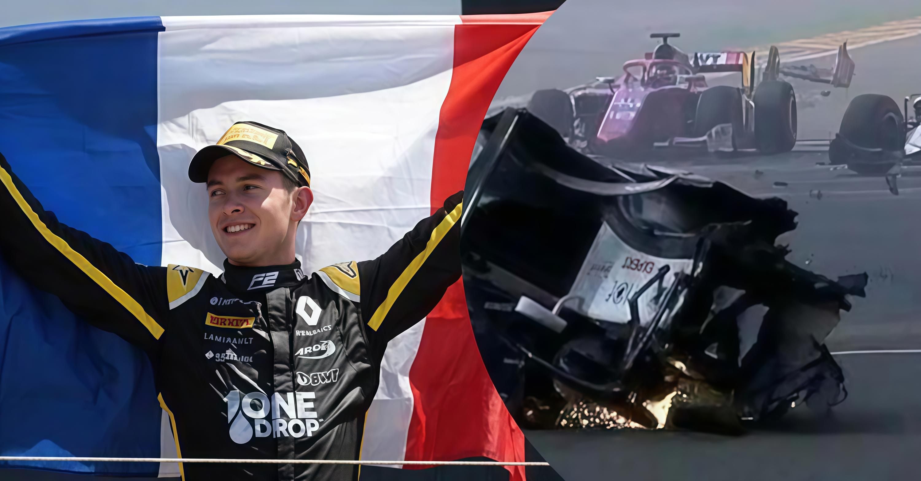 Що відомо про аварію за участі Юбера