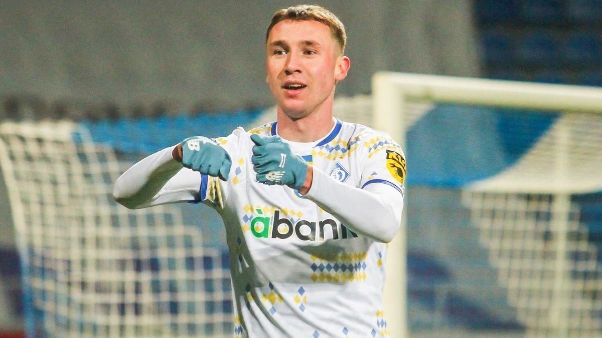 Владислав Ванат в Жироне - какова сумма трансфера футболиста в испанский клуб