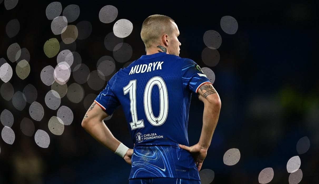 Михайло Мудрик покине Челсі - де продовжить кар'єру український футболіст Михайло Мудрик покине Челсі - де продовжить кар'єру український футболіст