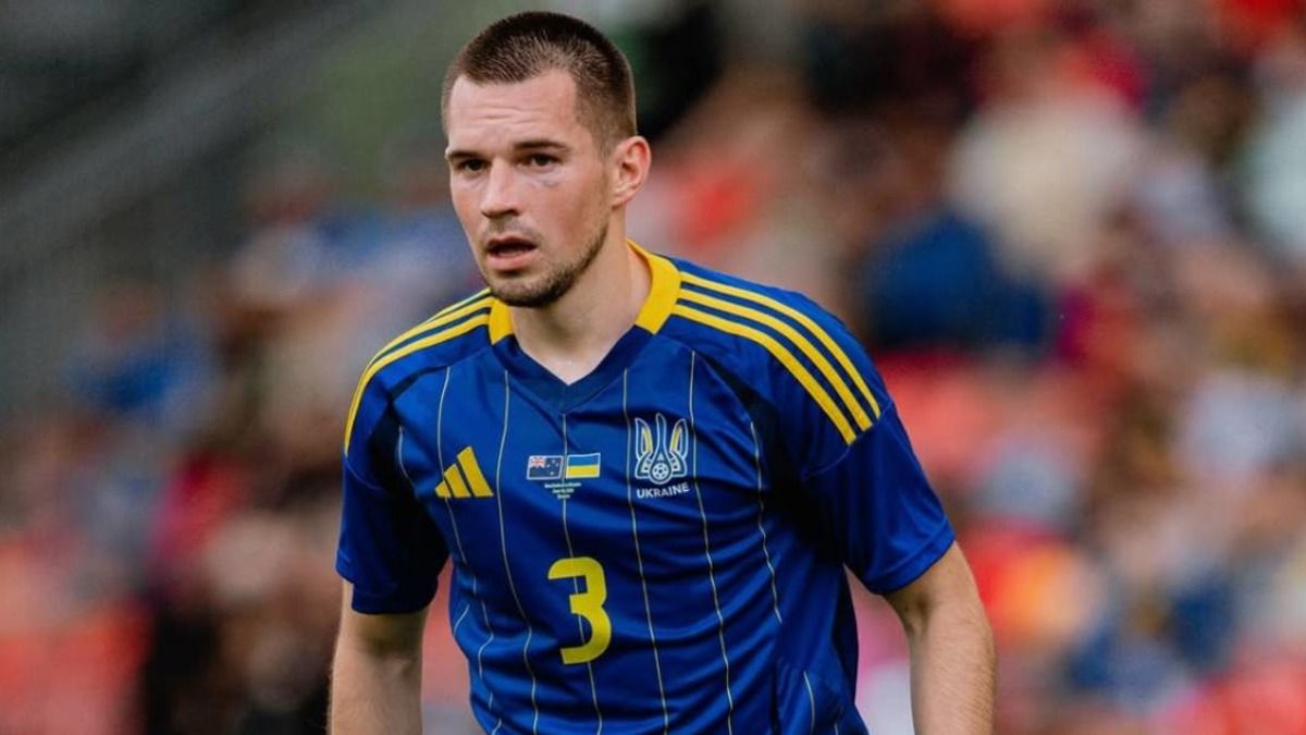 Відбір на ЧС-2026 - кого викликав до складу збірної України Ребров Відбір на ЧС-2026 - кого викликав до складу збірної України Ребров