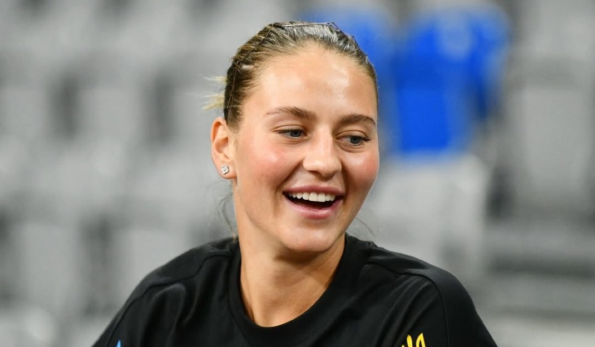 Марта Костюк на US Open-2025 - теннисистка оформила юбилейную победу Марта Костюк на US Open-2025 - теннисистка оформила юбилейную победу