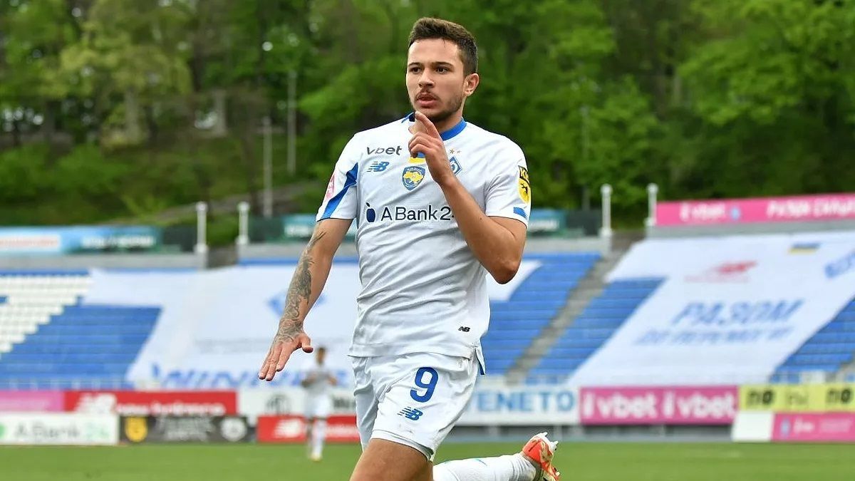 Динамо – Полісся - результат, рахунок і відеоогляд матчу 4-го туру УПЛ Динамо – Полісся - результат, рахунок і відеоогляд матчу 4-го туру УПЛ