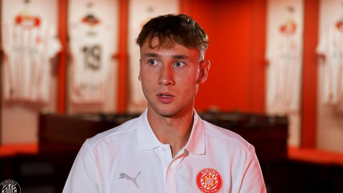 Ванат стал игроком Жироны - первое интервью форварда испанскому клубу Ванат стал игроком Жироны - первое интервью форварда испанскому клубу