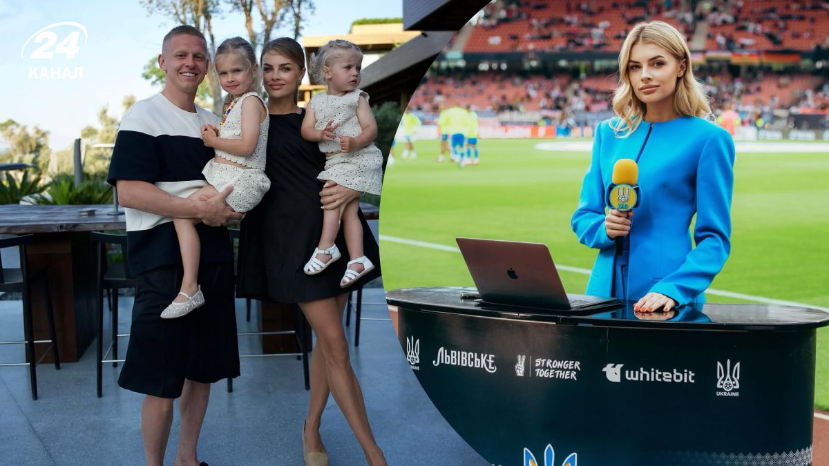 Дружина Олександра Зінченка, Влада - що відомо про неї, біографія, Instagram 