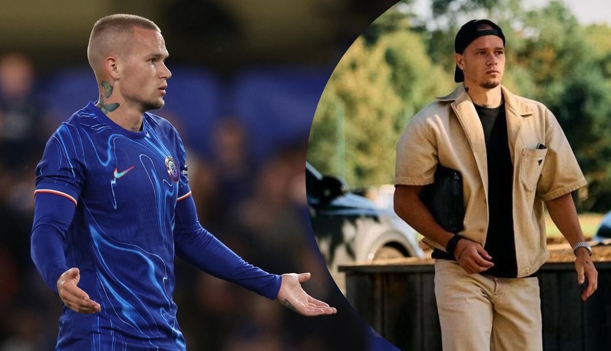 Мудрик допінг-скандал - чим займається український футболіст Челсі Мудрик допінг-скандал - чим займається український футболіст Челсі